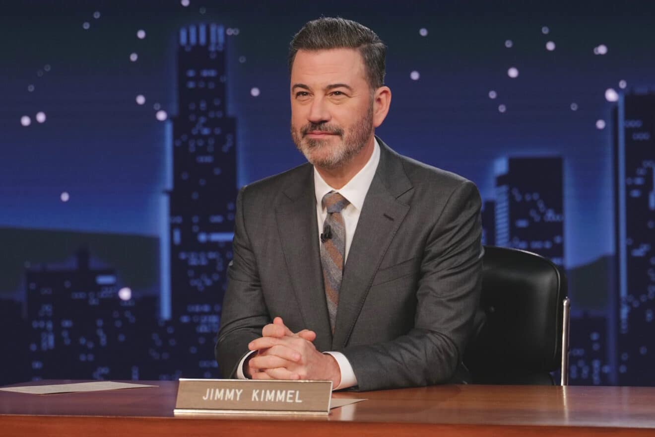 Jimmy Kimmel