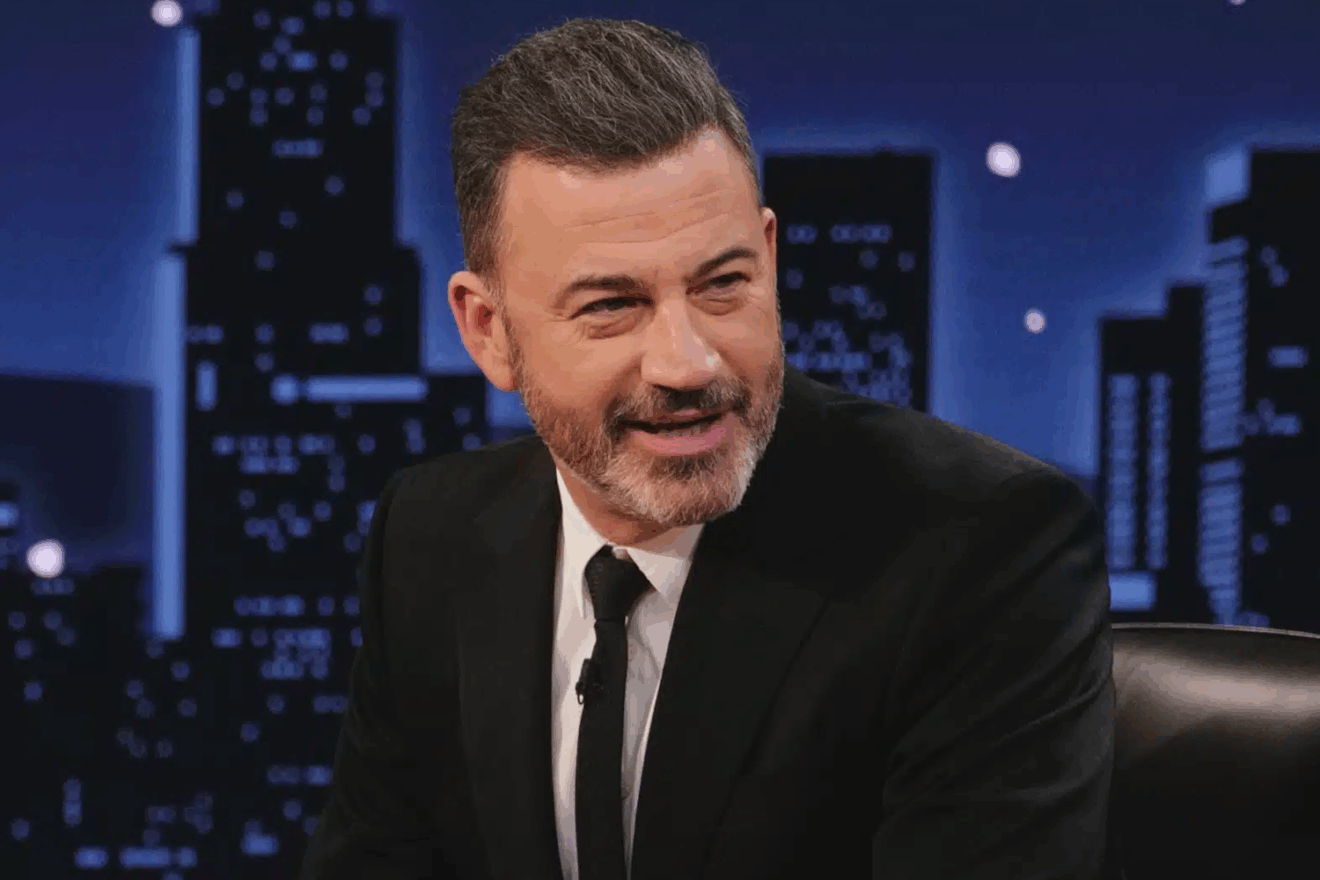 Jimmy Kimmel