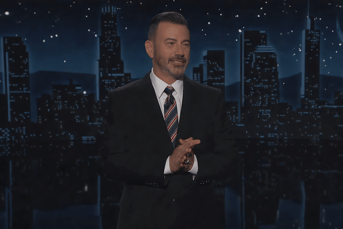 Jimmy Kimmel