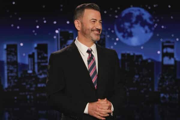 Jimmy Kimmel