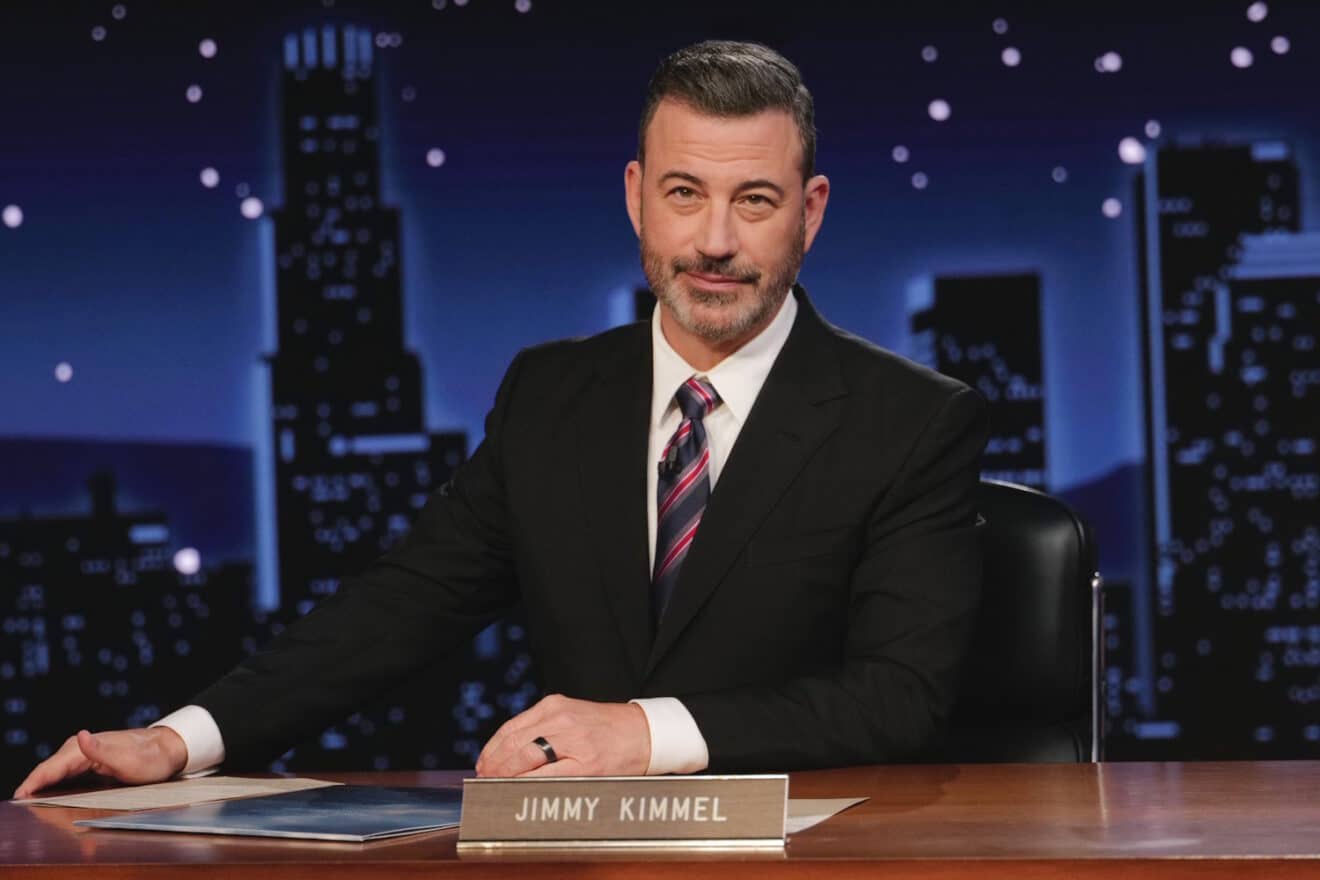Jimmy Kimmel
