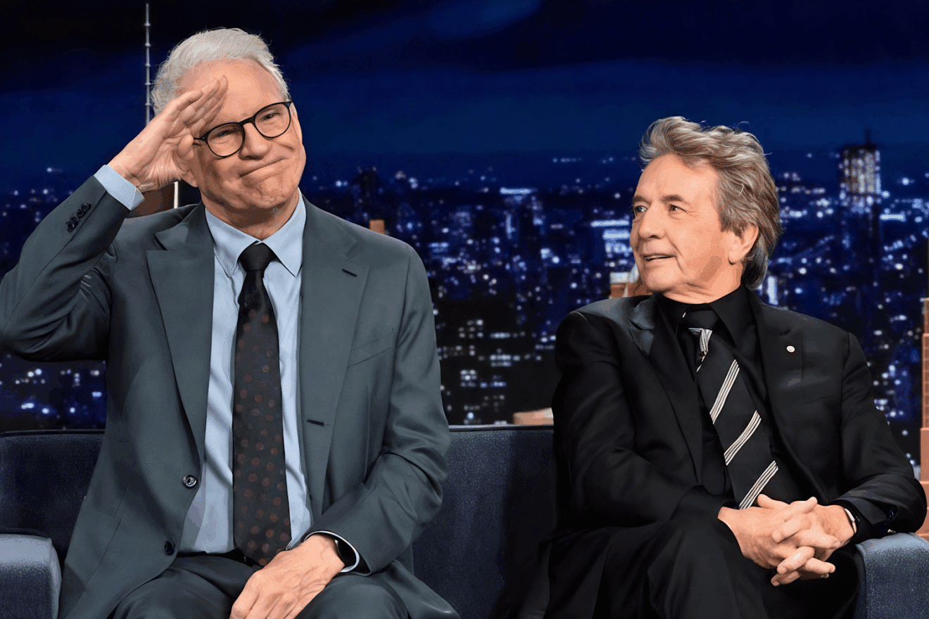 Steve Martin Martin Short