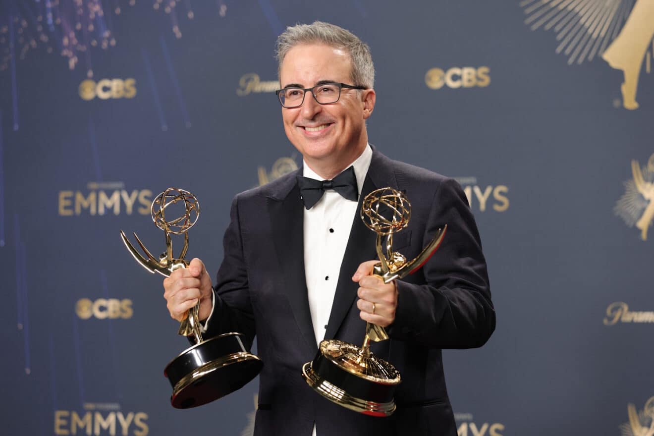 John Oliver