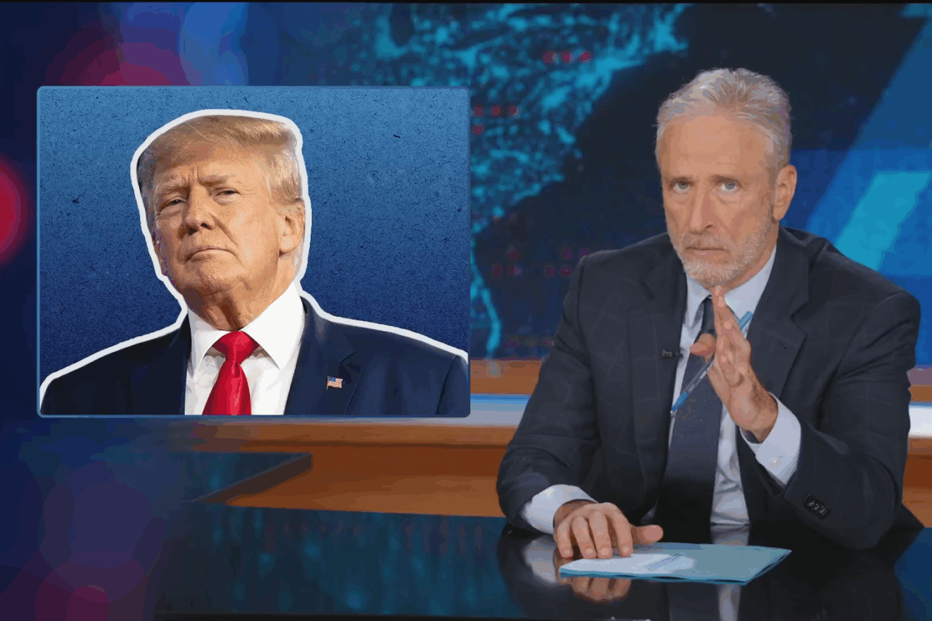 Jon Stewart