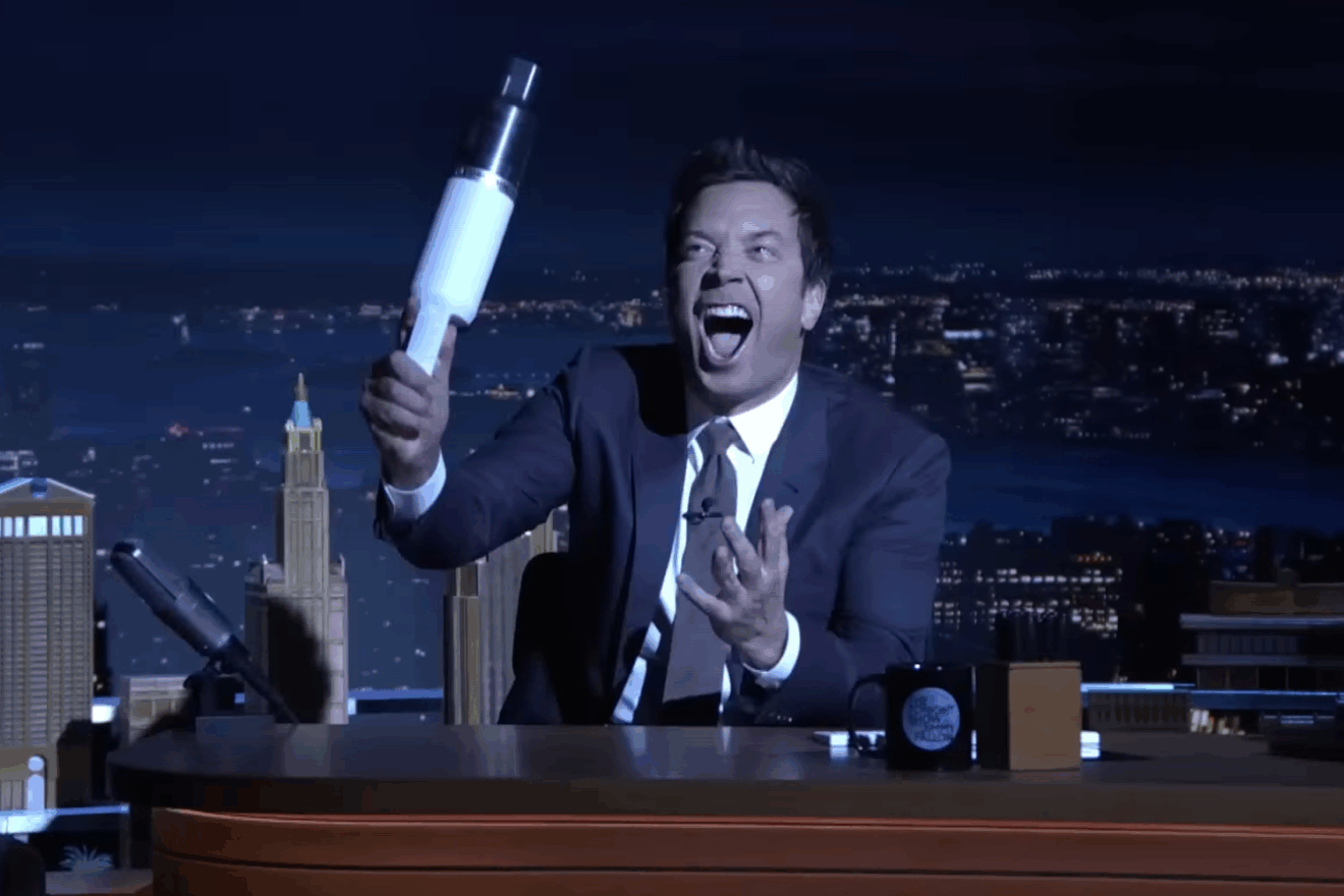 Spon-Con Watch: The Tonight Show for KitchenAid