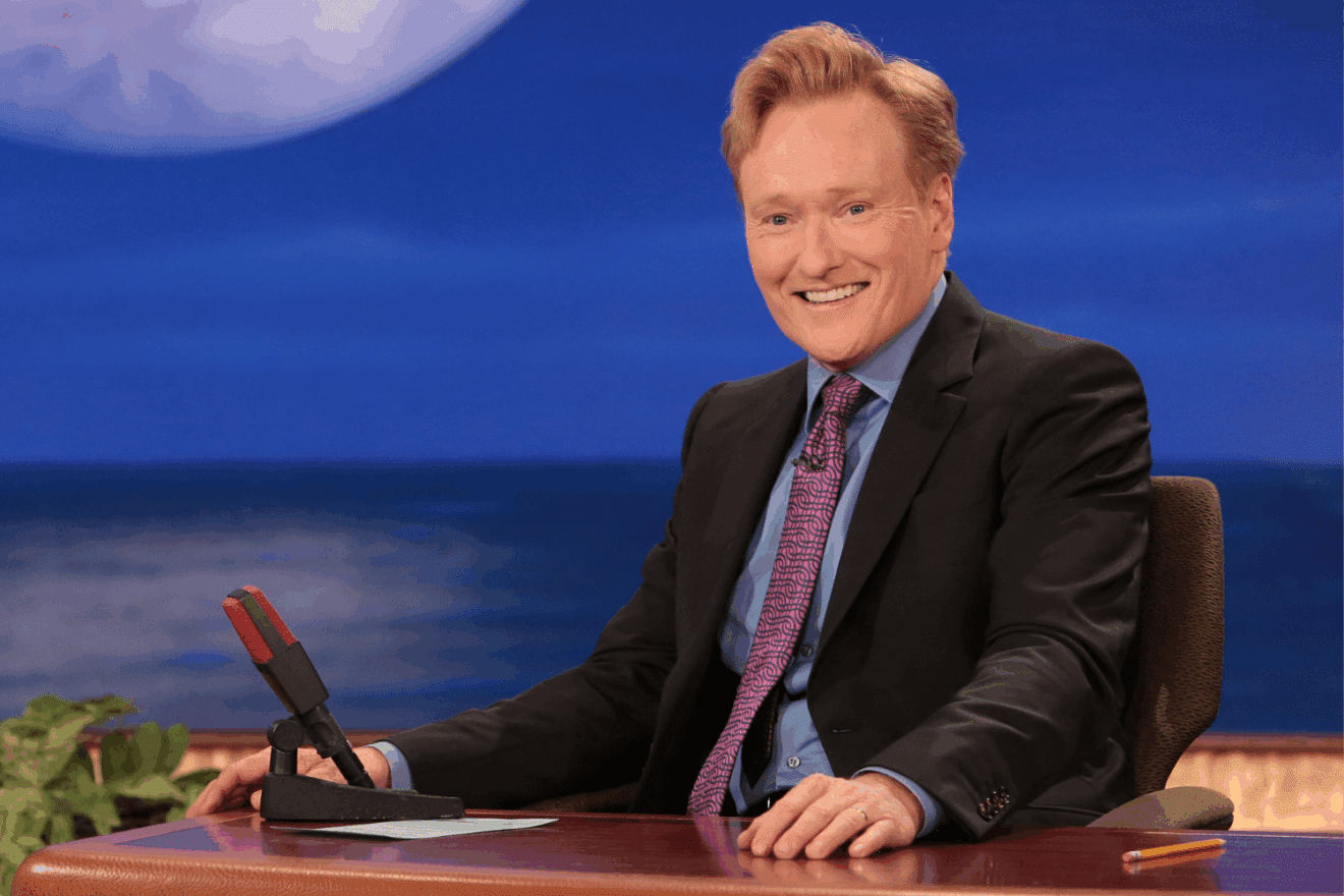 Shout! Studios Parent Signs Pact for Conan O'Brien's 1,500-Episode TBS Run