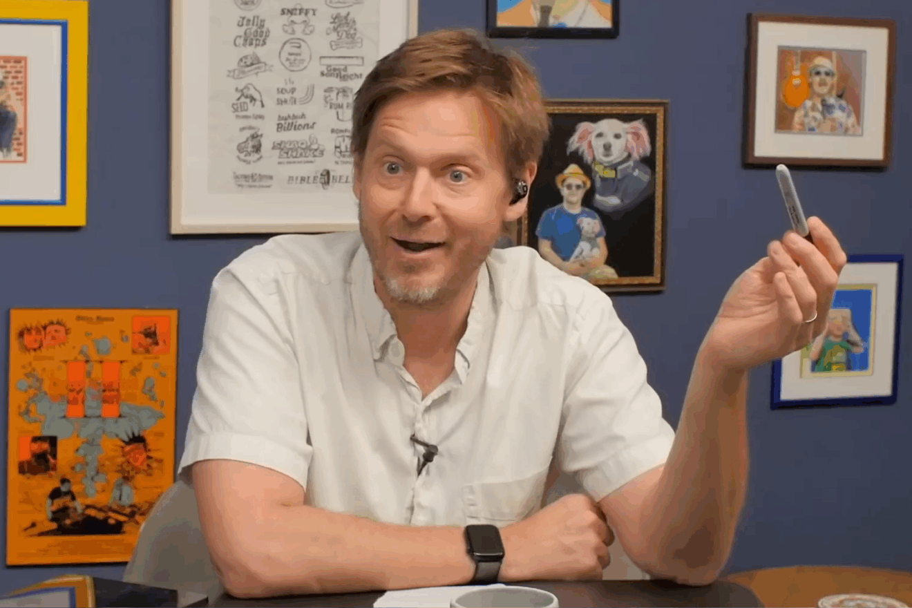 Tim Heidecker to Star in Late Night TV–Themed Movie The Comedy Hour