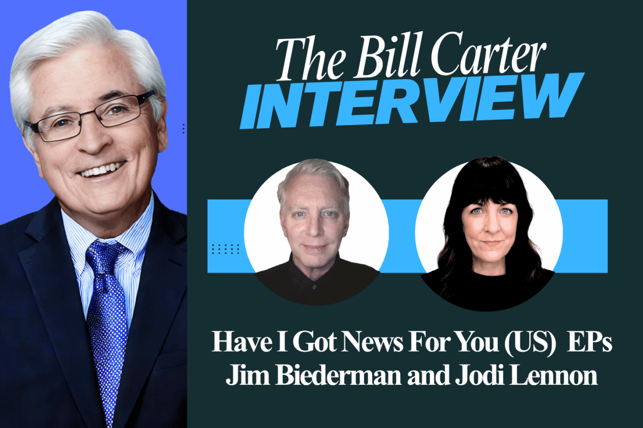 Bill Carter Interview