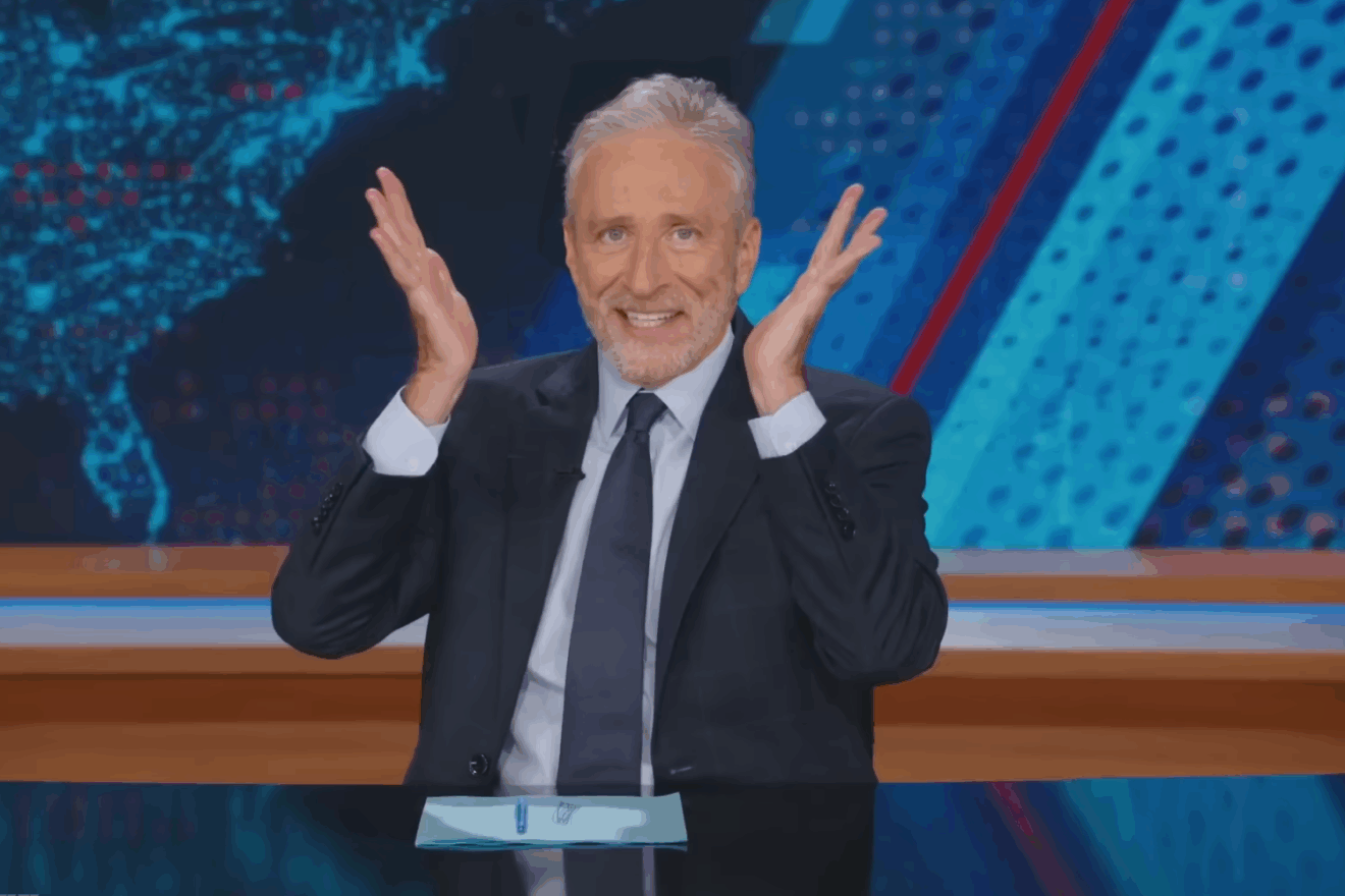 Jon Stewart