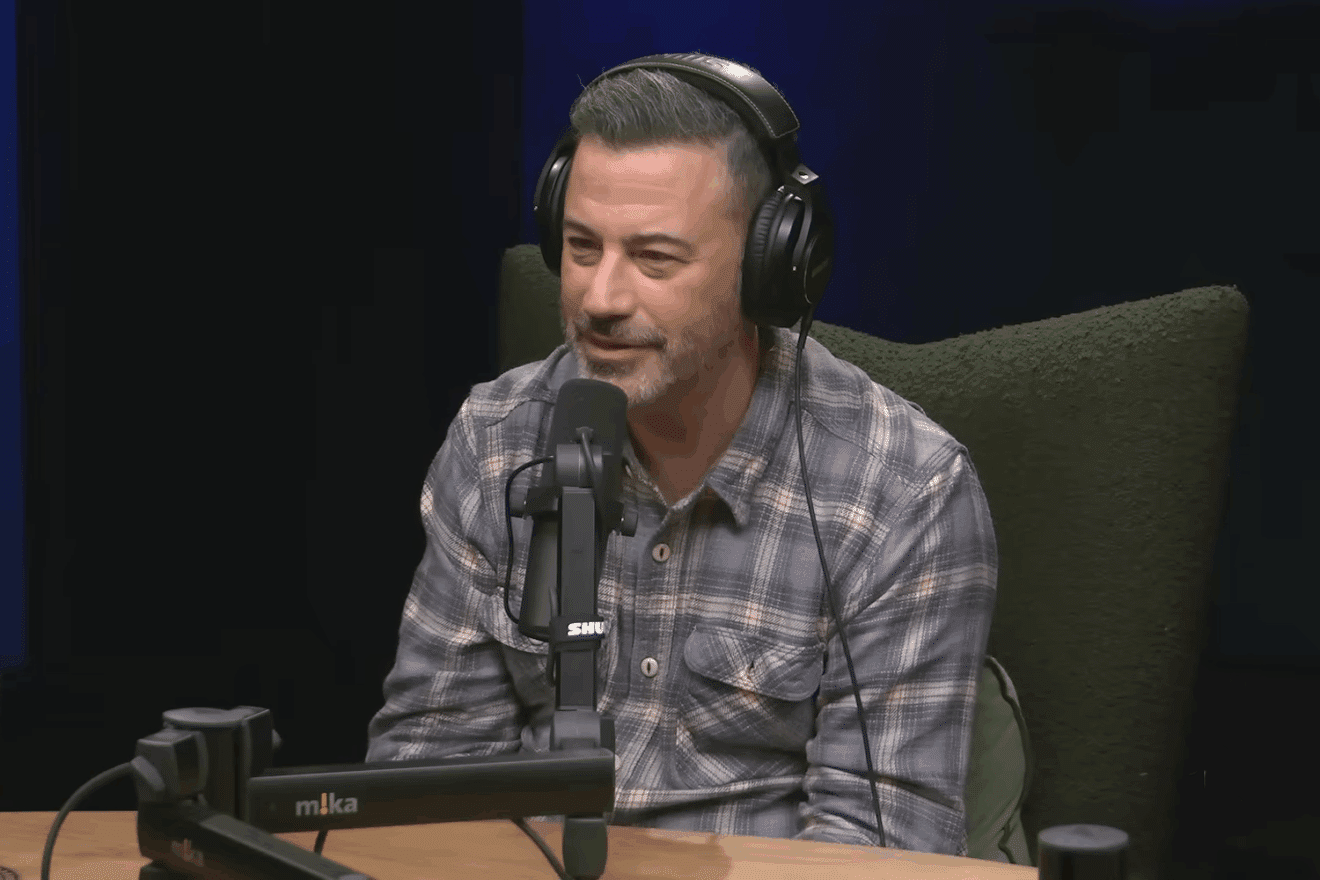 Jimmy Kimmel