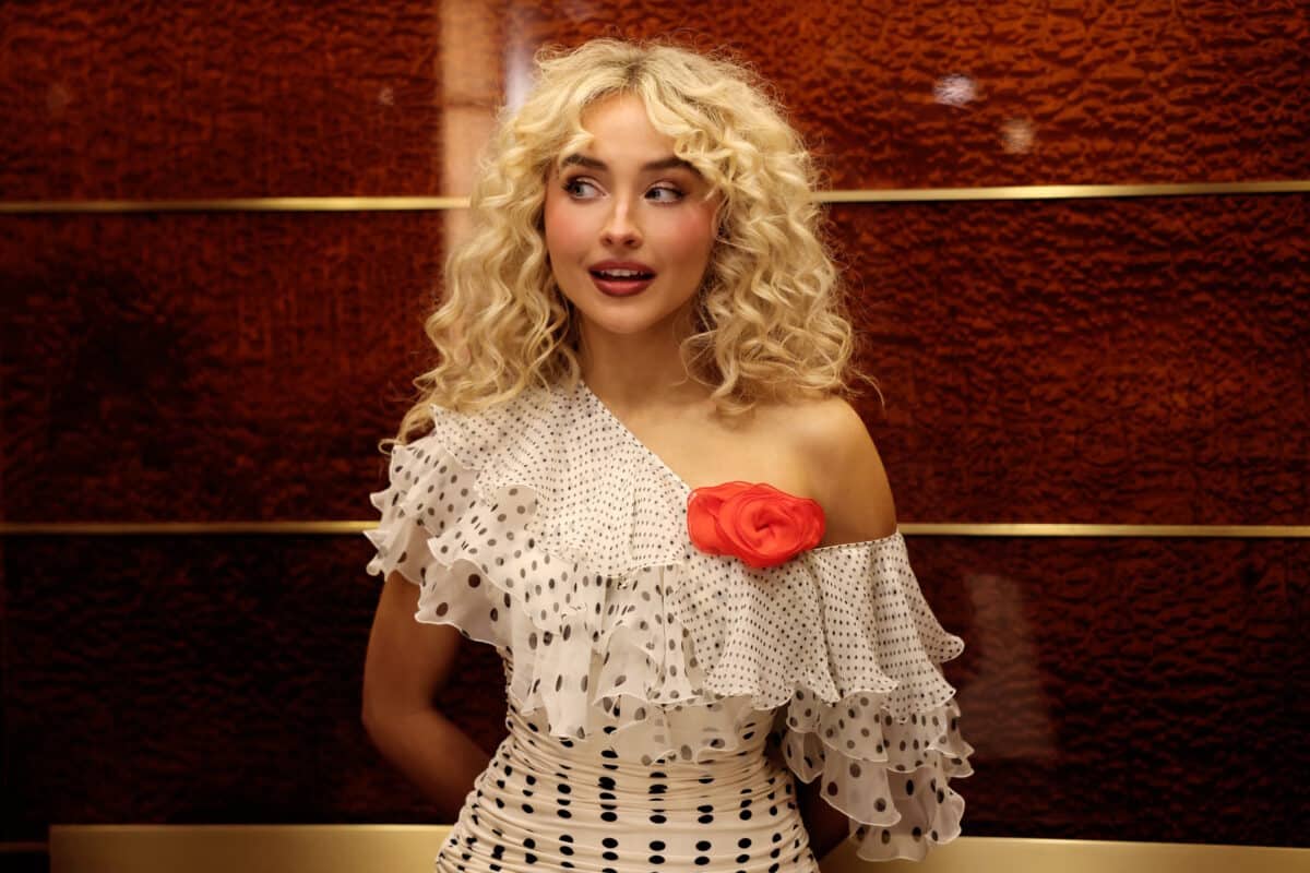 Sabrina Carpenter