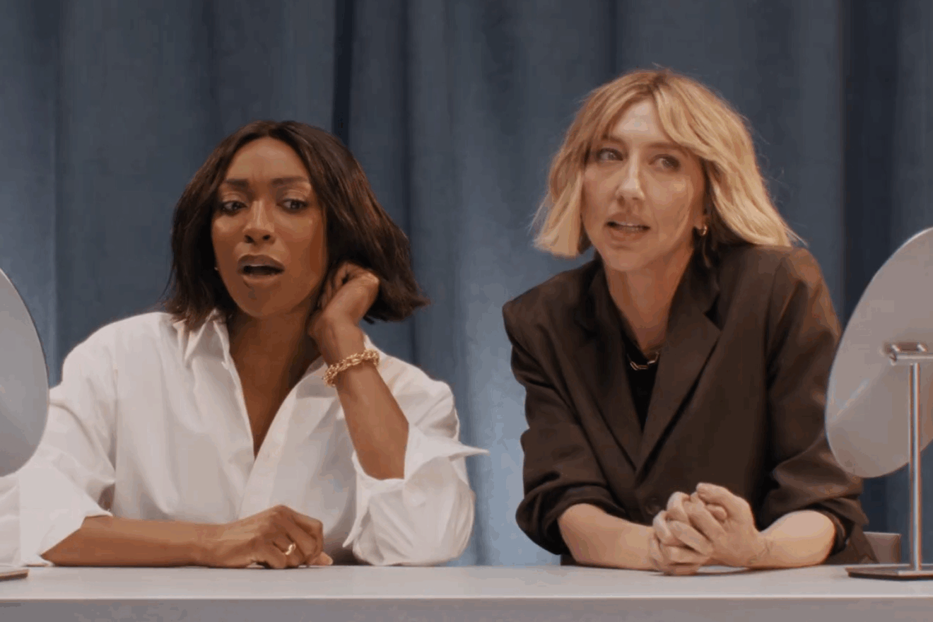 WATCH: Heidi Gardner and Ego Nwodim Reteam for Beauty Ad