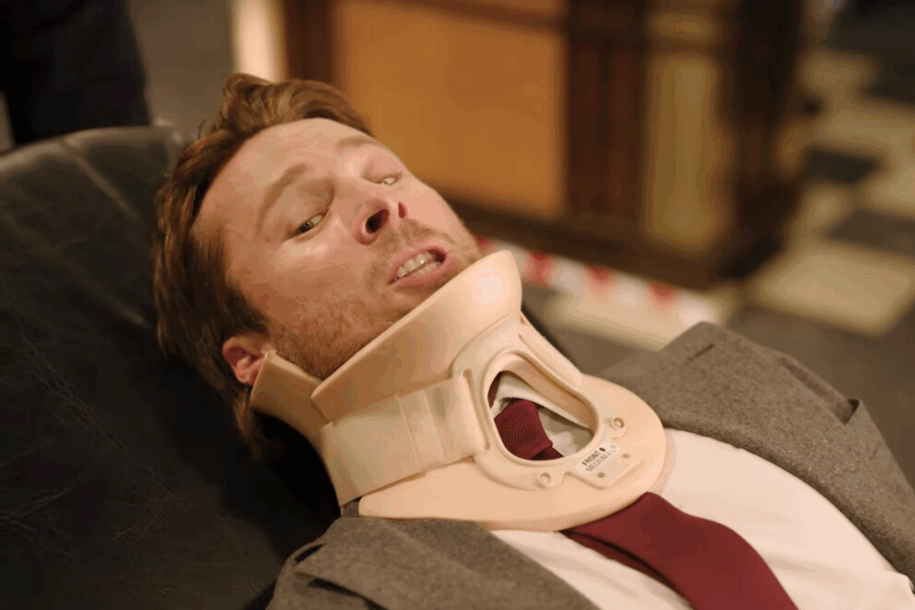 Glen Powell Chooses His 'Weapon of Choice' in New SNL Promo
