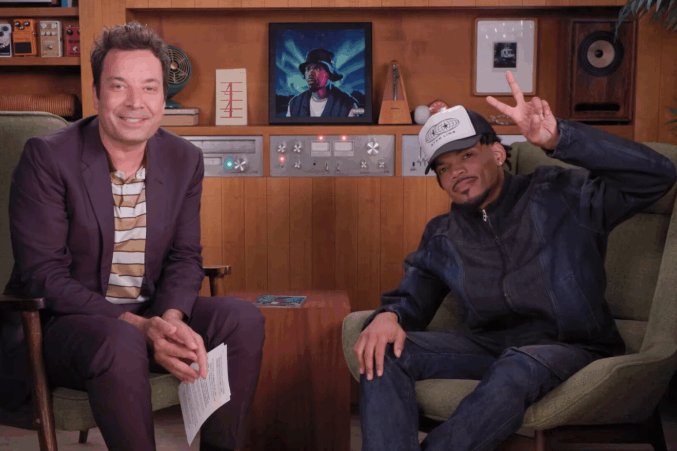 Jimmy Fallon Has a New Talk Show—for State Farm