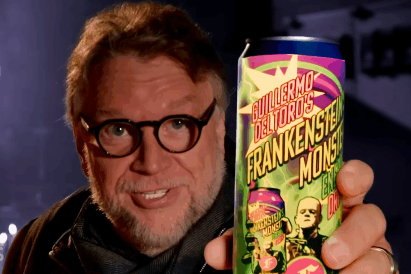 Colbert and Guillermo del Toro Revive Frankenstein for a 'Monster' Cold Open