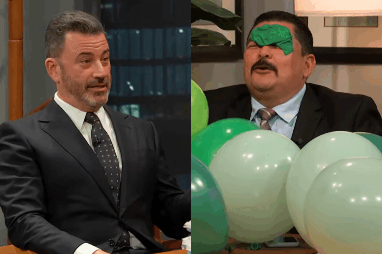Spon-Con Watch: Kimmel Goes Off-Script as Live NerdWallet Pitch Hits Snags