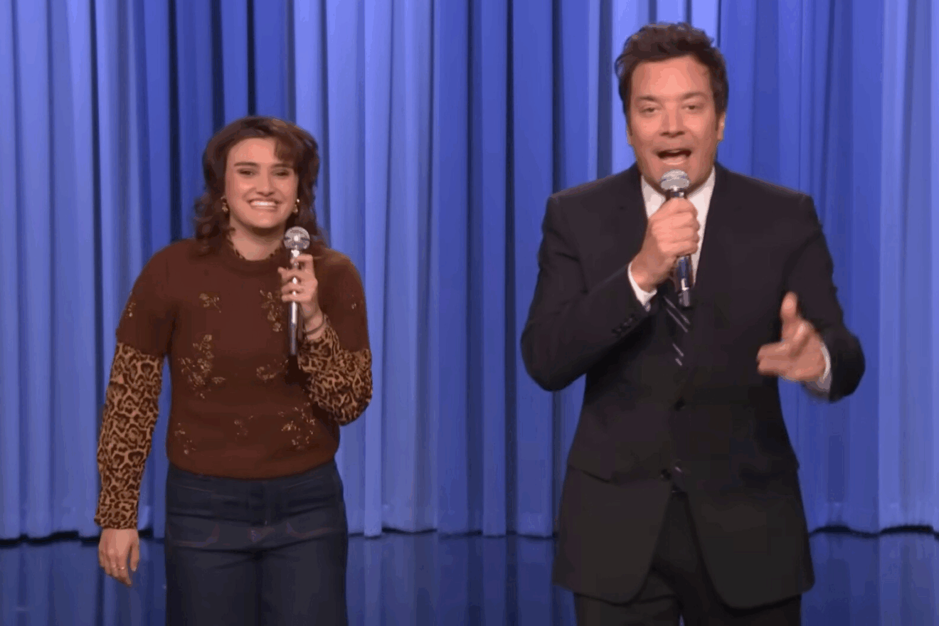 Comedian Rose Kelso Joins The Tonight Show's Writing Staff