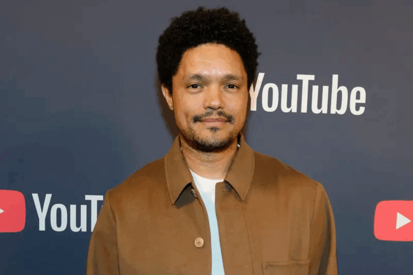 YouTube Adds Trevor Noah's Lost SA Special to New Slate of Originals