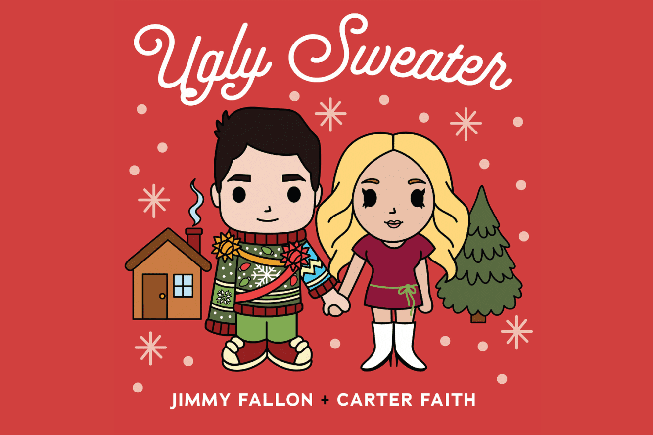 Jimmy Fallon, Ugly Sweater