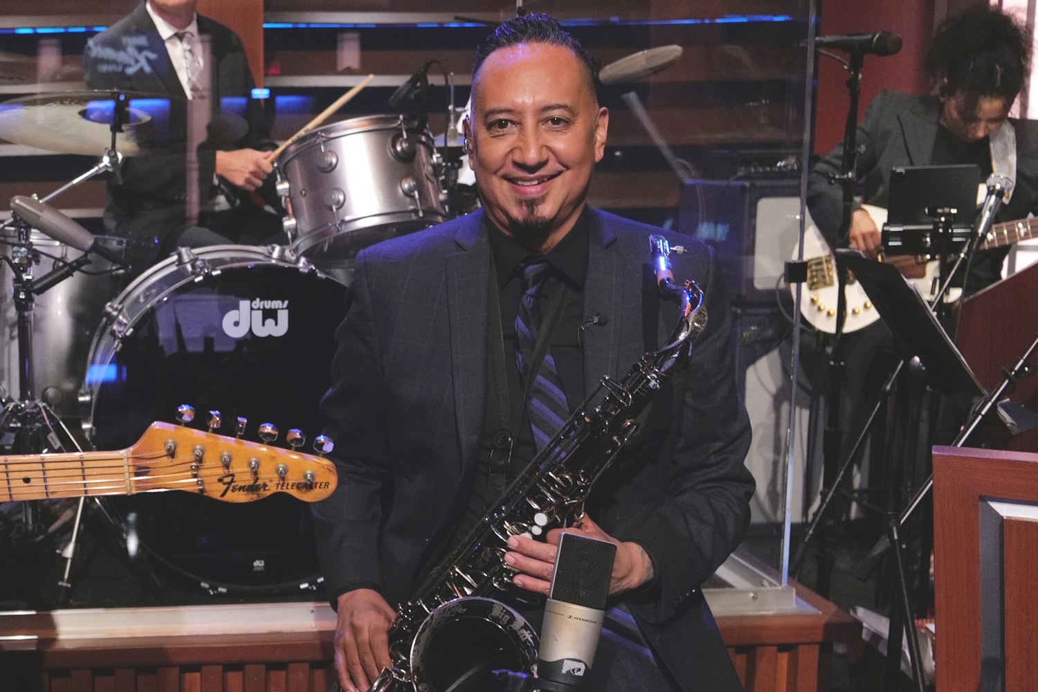 Cleto Escobedo III, Jimmy Kimmel’s Bandleader, Dies at 59