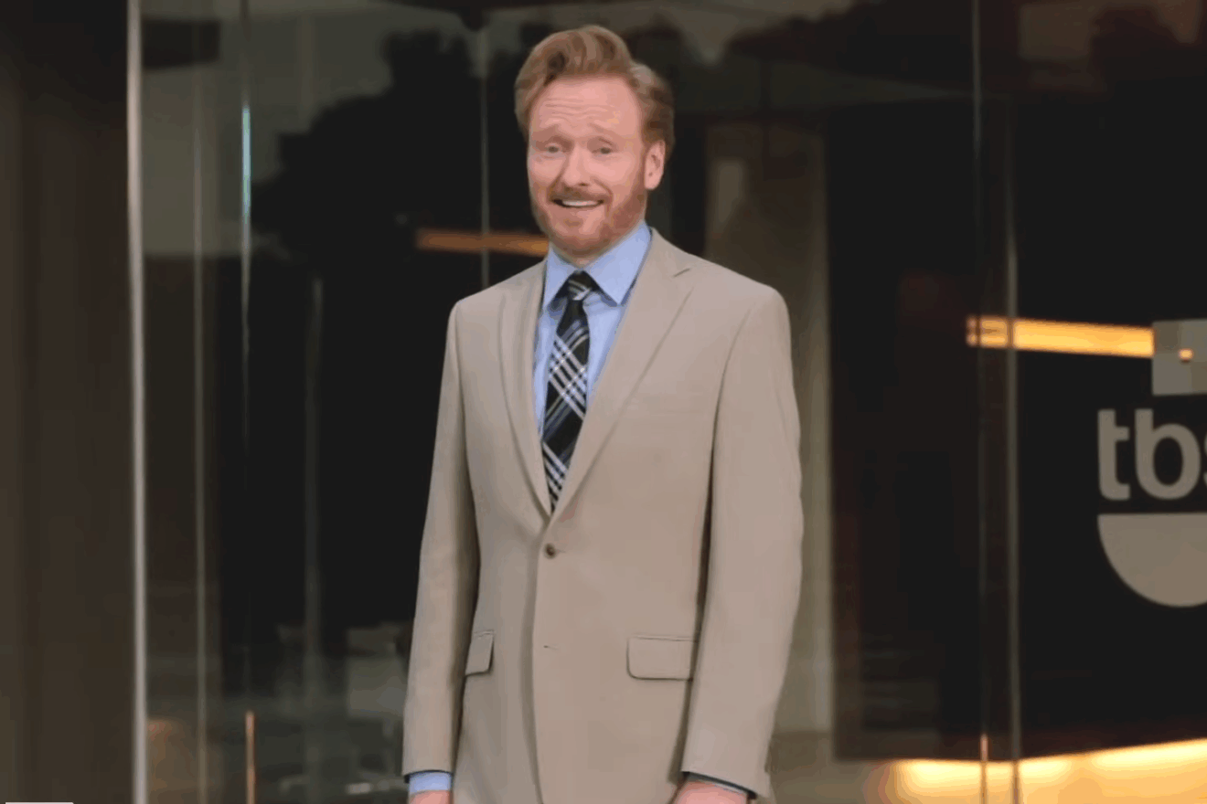 Conan O'Brien