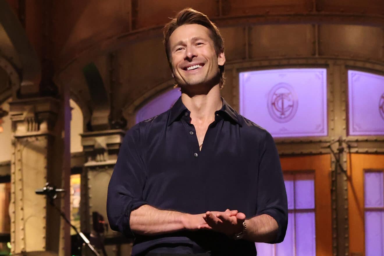 Glen Powell