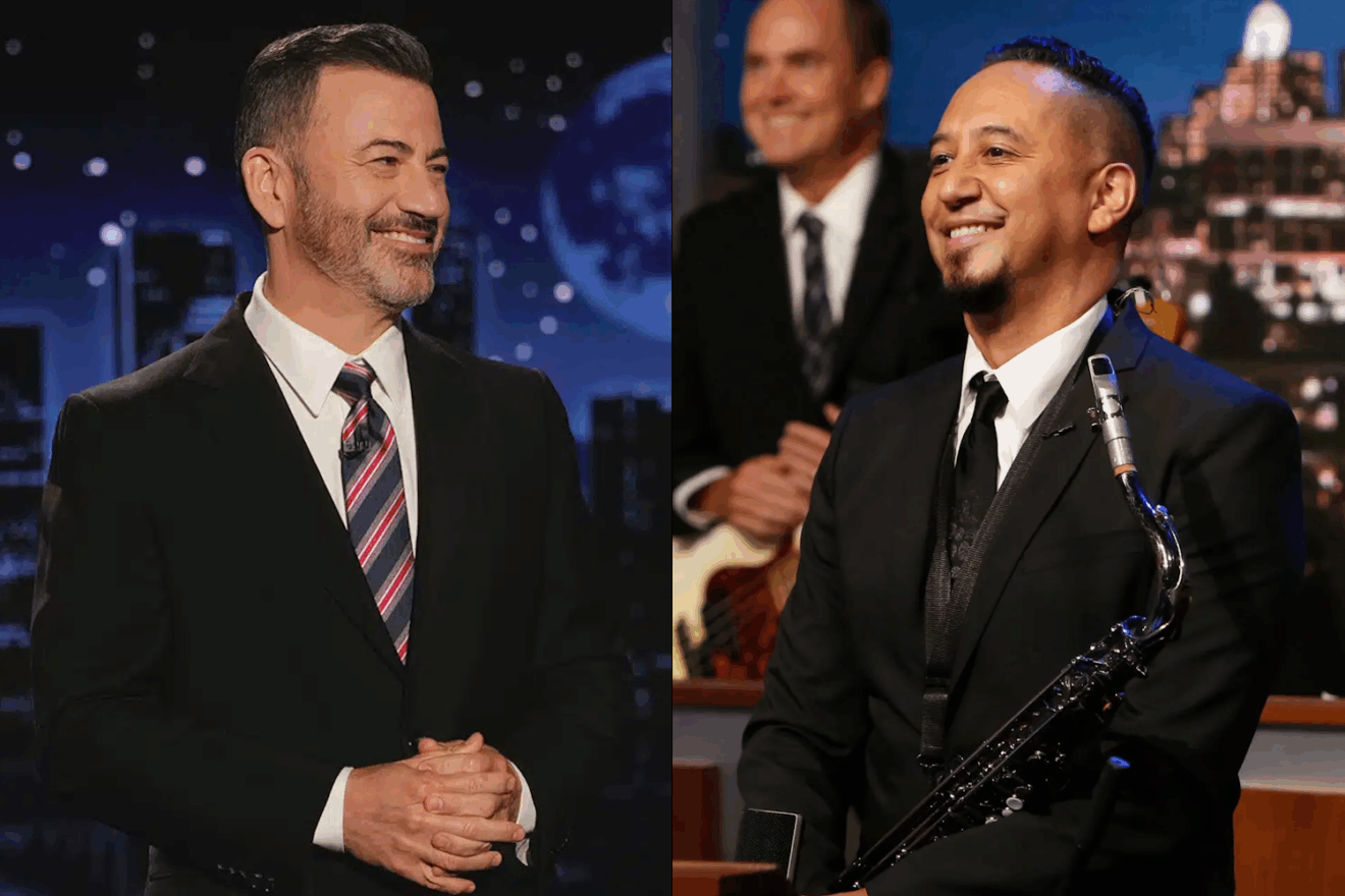 Jimmy Kimmel, Cleto Escobedo