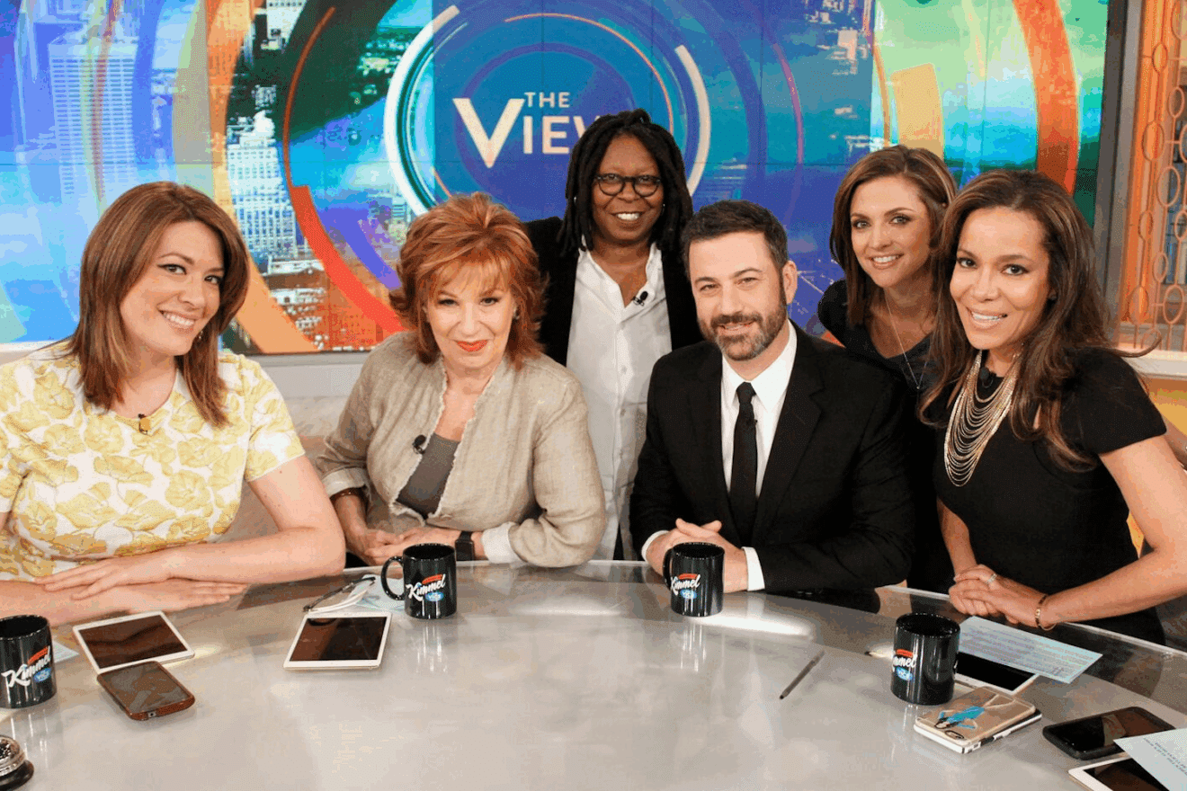 The View Kimmel
