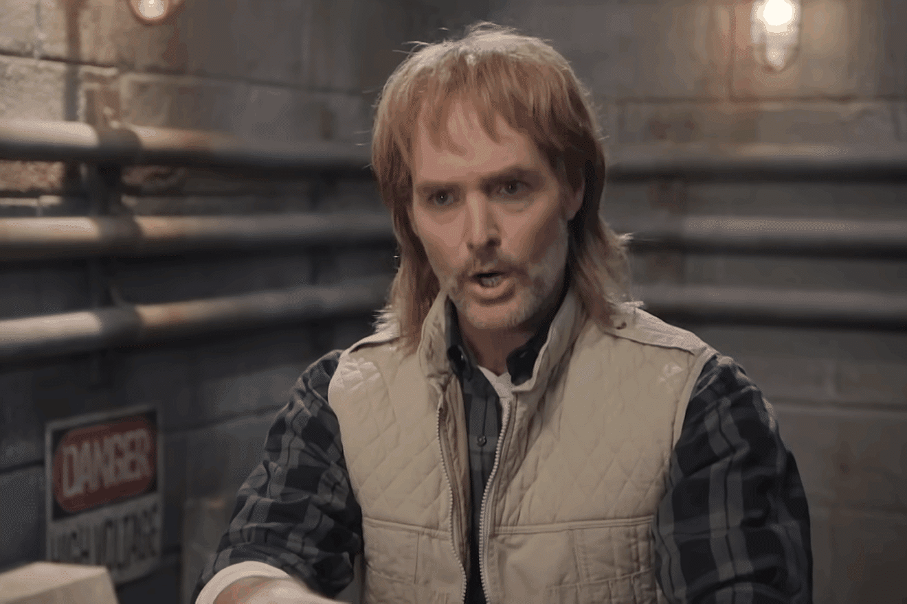 Will Forte as MacGruber