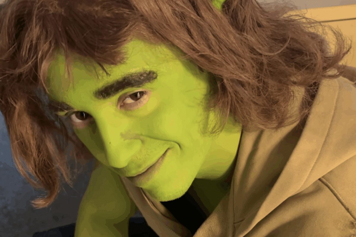 Shrek 5 Marcello Hernandez