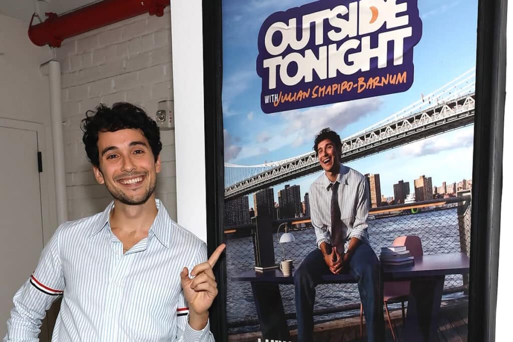 Tonight Outside YouTube Greenlights Its Own Late-Night Series 'Outside Tonight ...