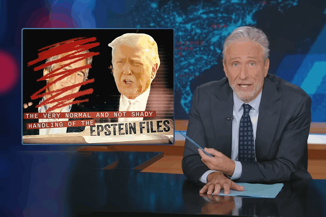 Stewart Trump Epstein Files
