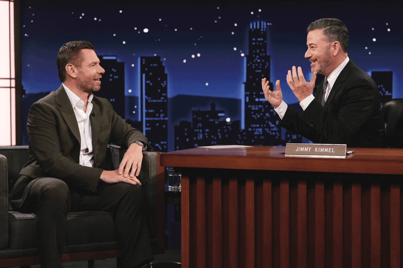 Eric Swalwell, Jimmy Kimmel