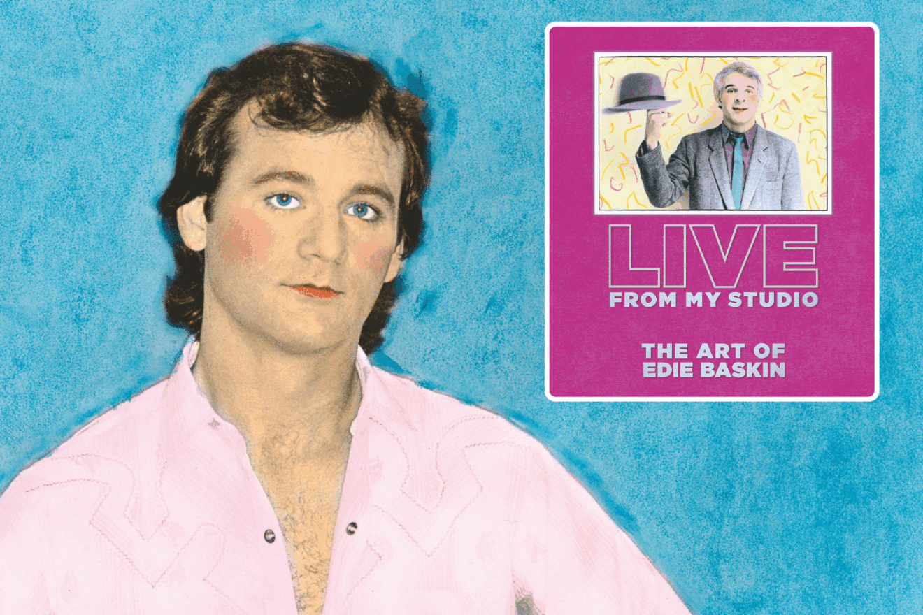 Original SNL Photographer Edie Baskin Shares Secrets Behind That Early, Neon Look