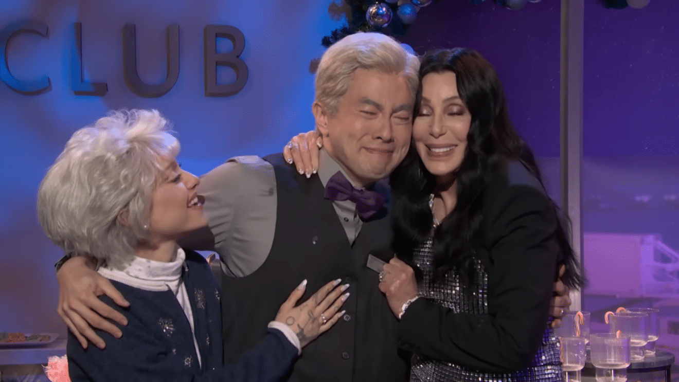 Bowen Yang Reveals How Lorne Michaels Made His SNL Send-Off Extra-Emotional