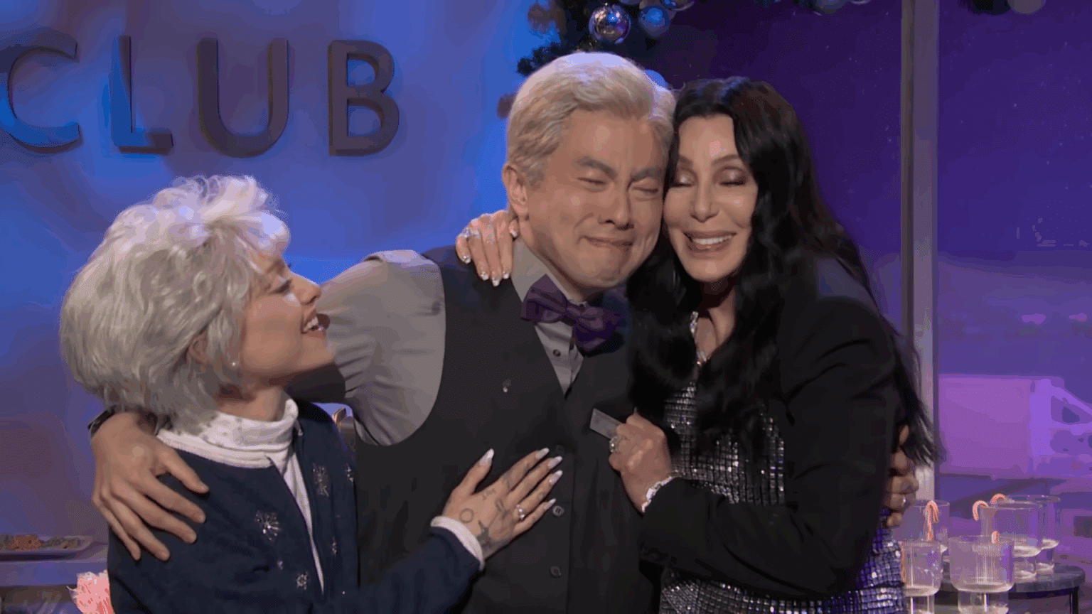 Bowen Yang Nears Career-High Screen Time in SNL Send-Off (S51 E9 ...