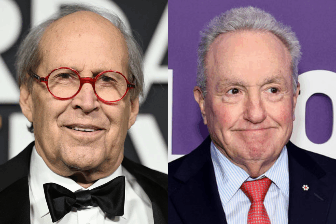 Chevy Chase, Lorne Michaels