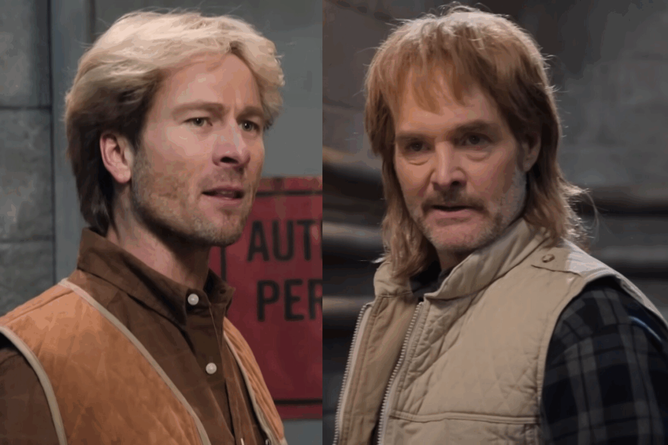 MacGruber's Return to SNL Was Glen Powell's Idea — Will Forte Added Epstein Files Twist