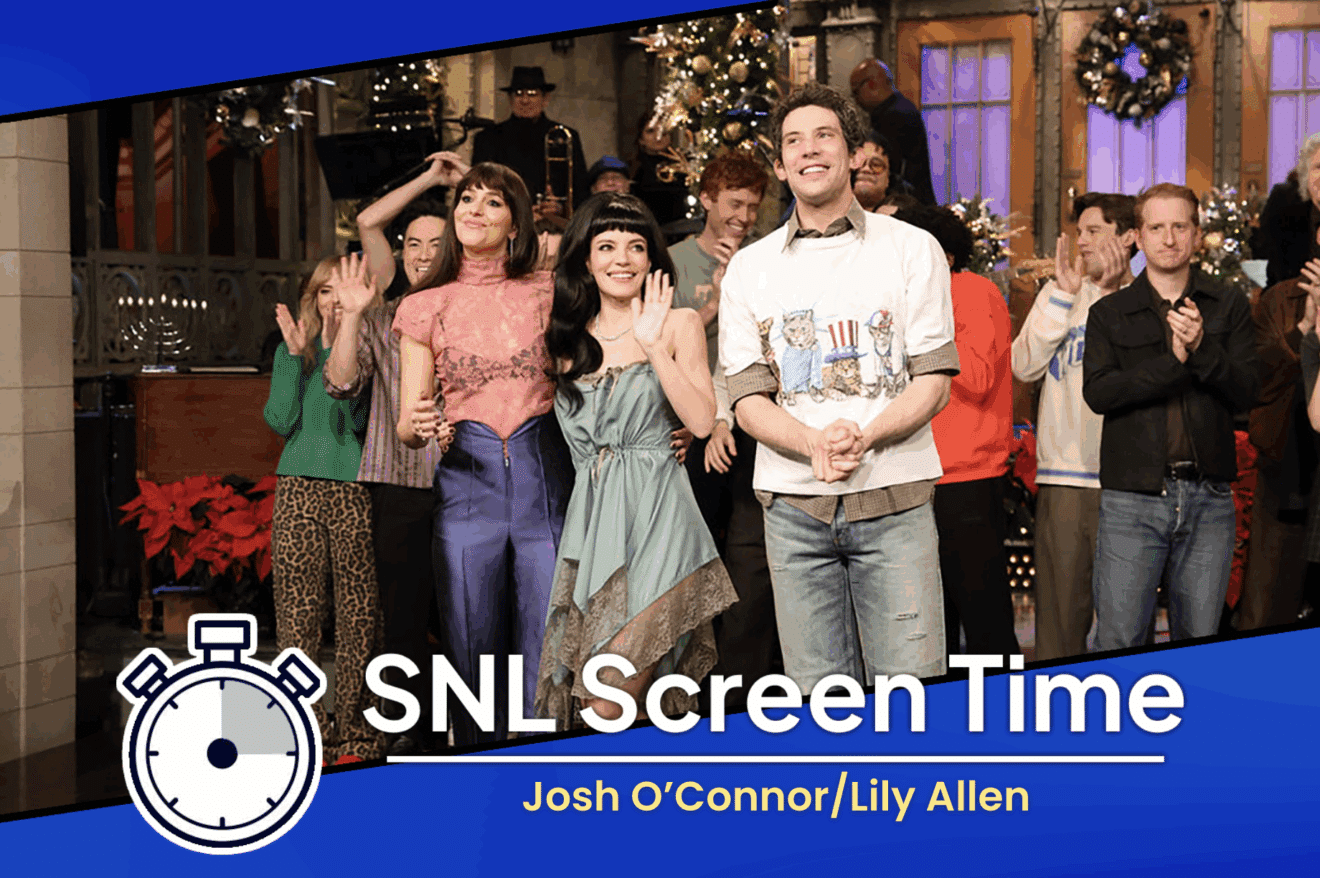 SNL Screen Time Josh OCOnnor