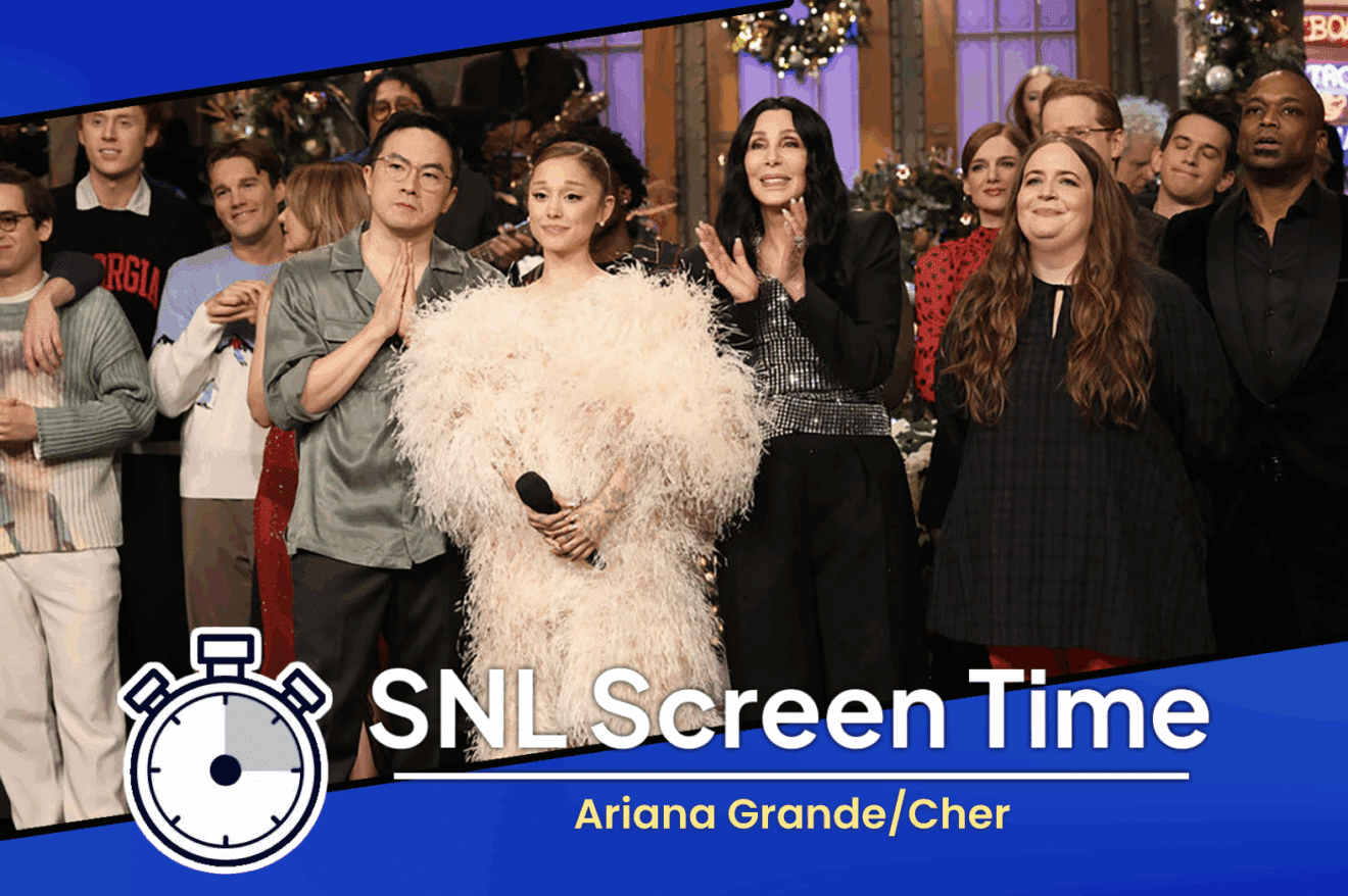 Bowen Yang Nears Career-High Screen Time in SNL Send-Off (S51 E5)