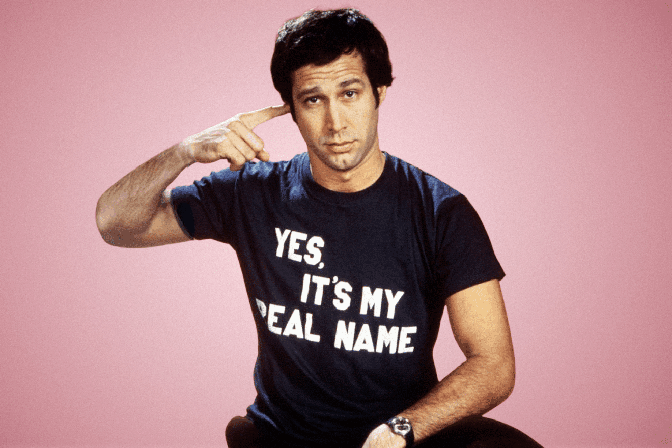 Chevy Chase