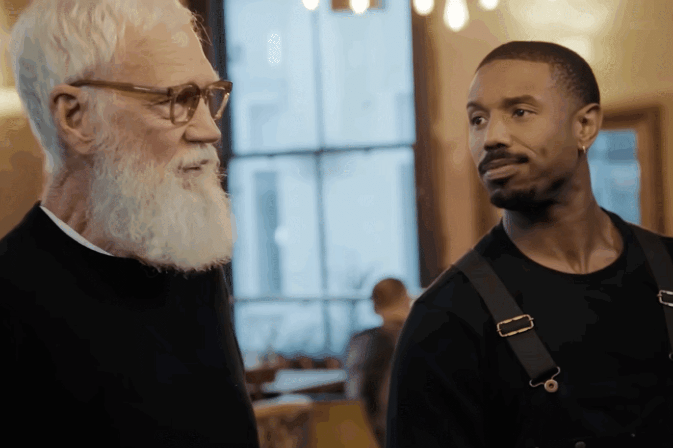 David Letterman Next Guest Trailer Season 6