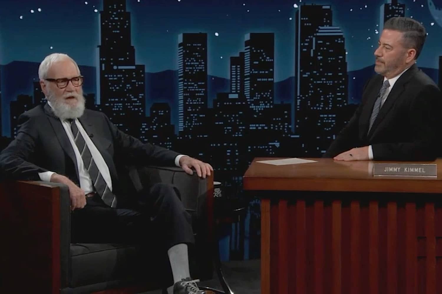 David Letterman: From Late-Night Legend to Cultural Commentator