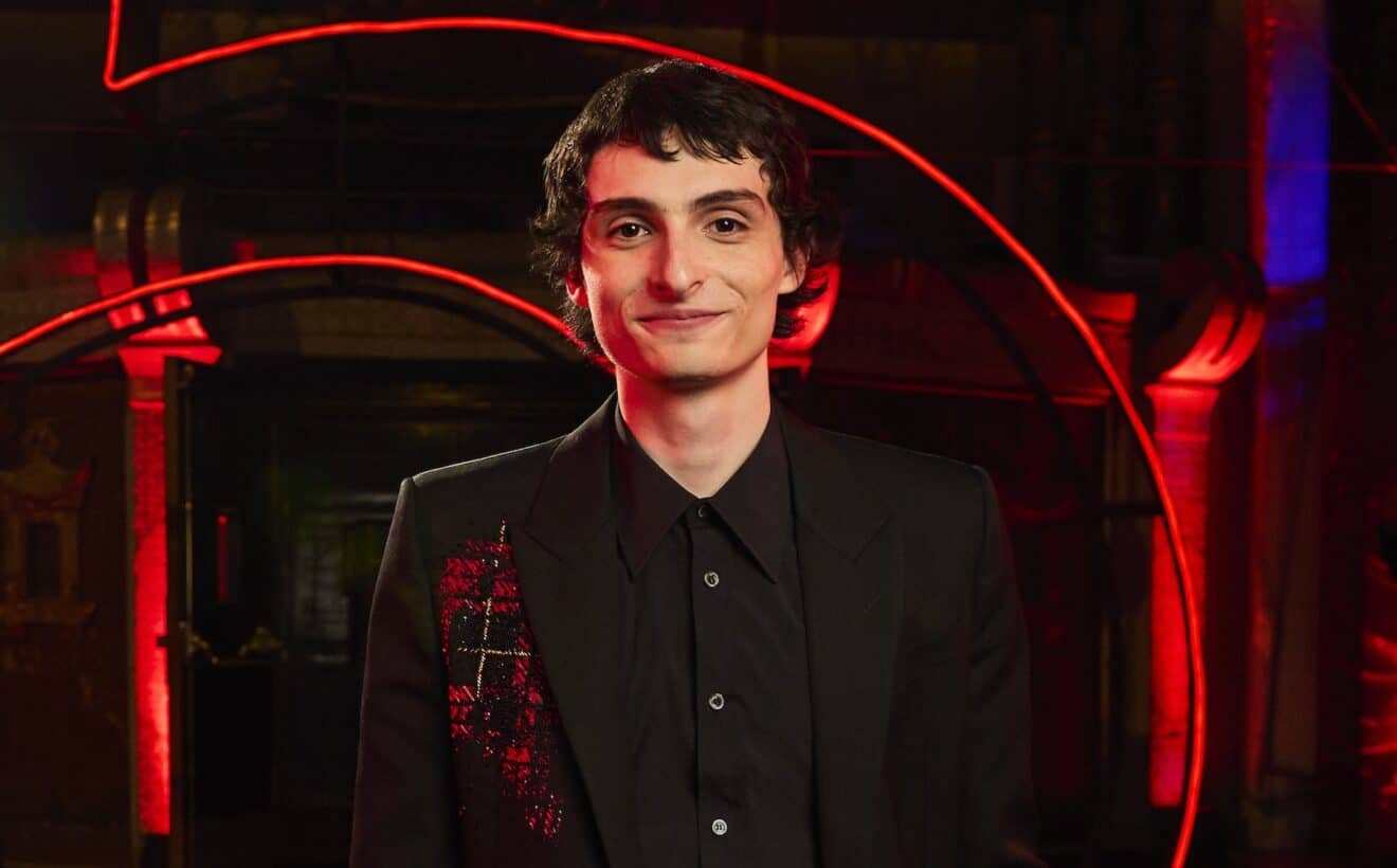 SNL Finn Wolfhard