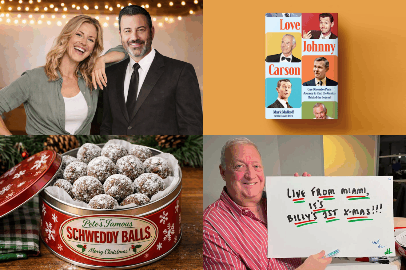 Holiday gift guide