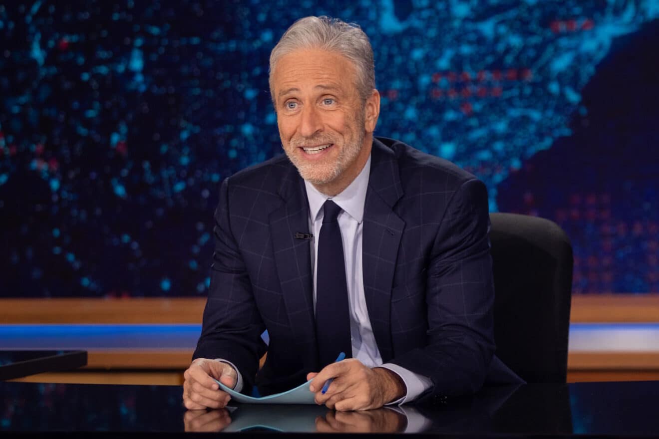 Jon Stewart