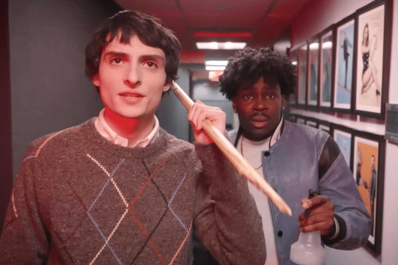 SNL Promo Leans Into Stranger Things Conformity Gate Theory