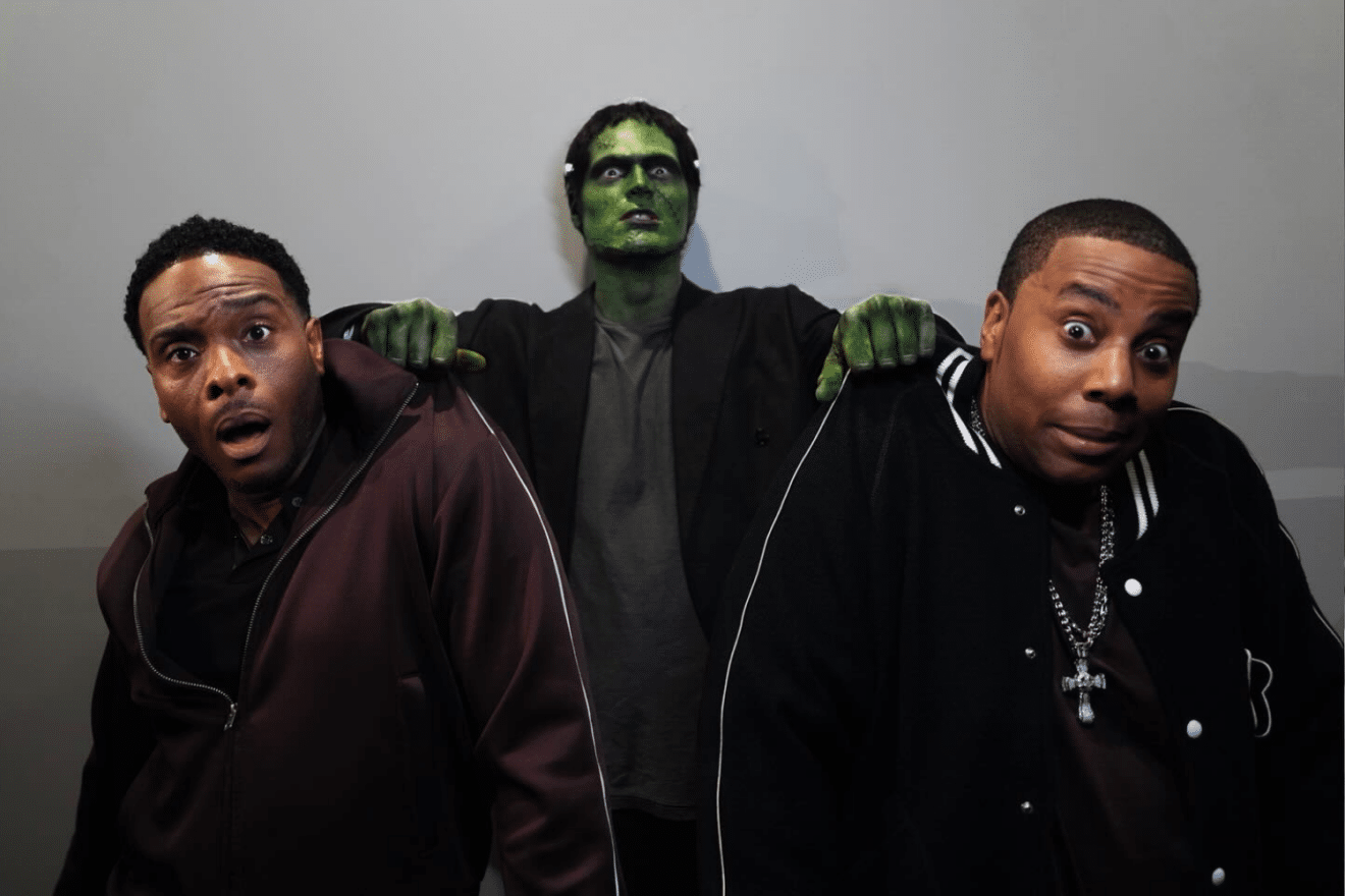 Kenan Thompson Re-Teams With Kel Mitchell for Buddy Horror-Comedy
