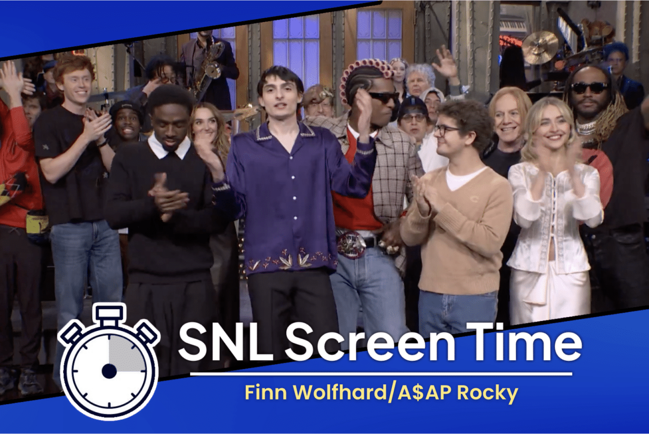 SNL Screen Time Report: Sarah Sherman Clocks In With 21-Month Low (S51 E10)
