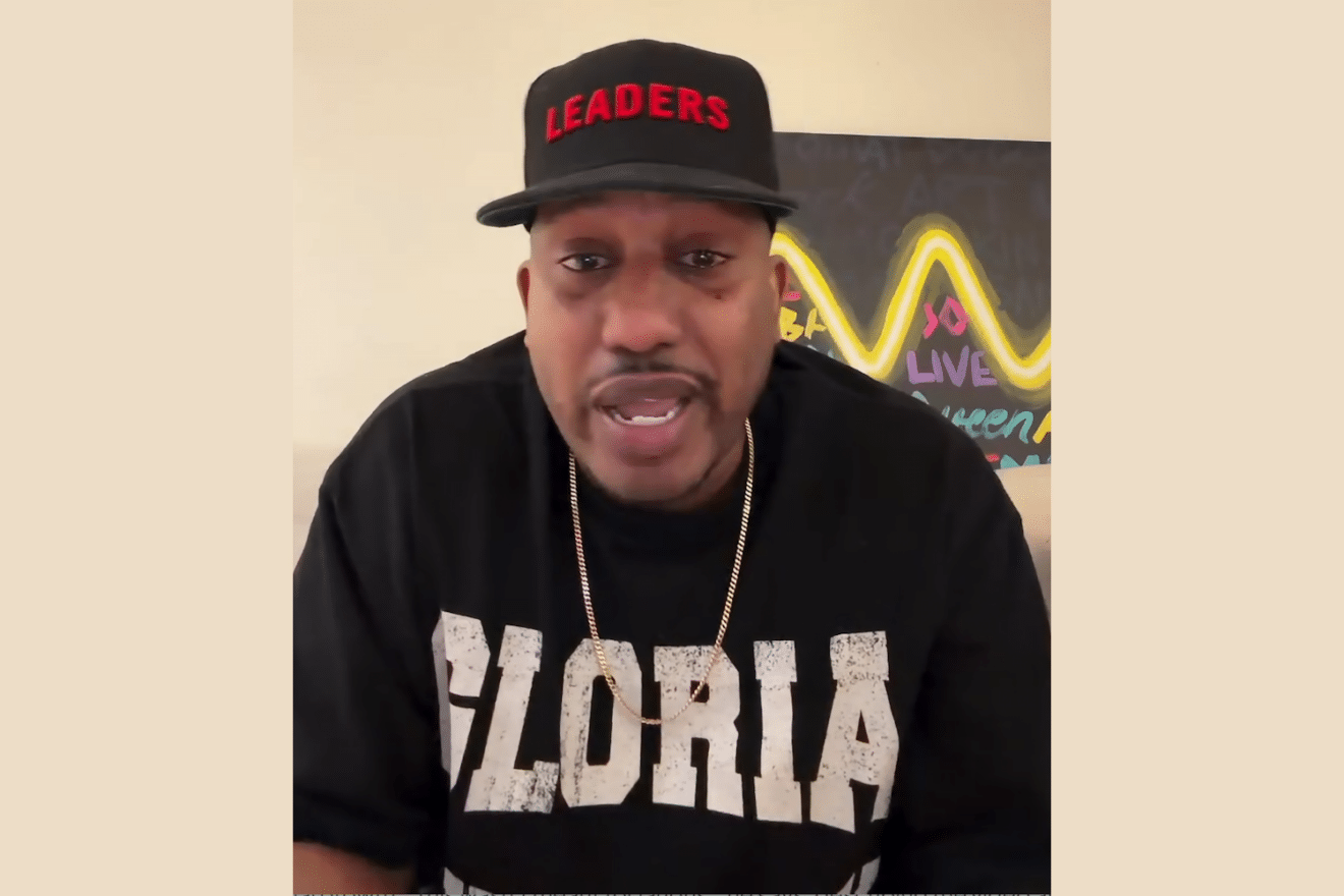 Chris Redd